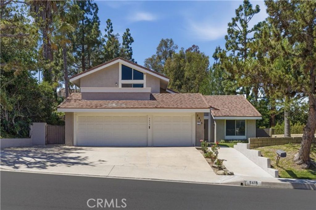 5415 E Willowick Circle, Anaheim, CA 92807