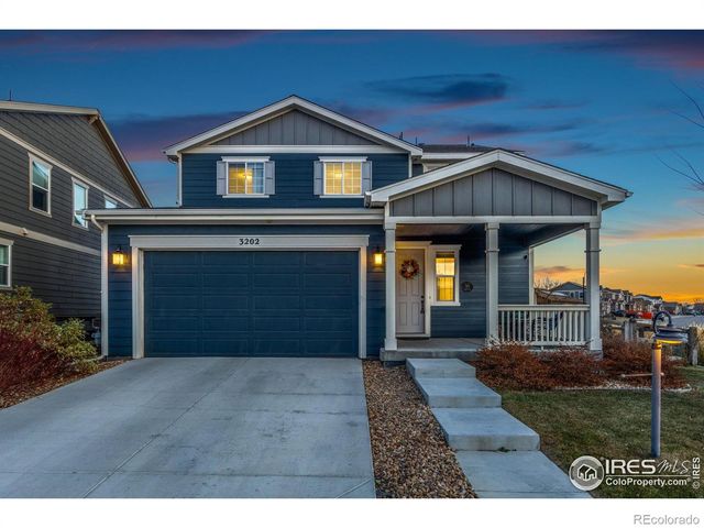 3202 Loomis Lake Court, Loveland, CO 80538