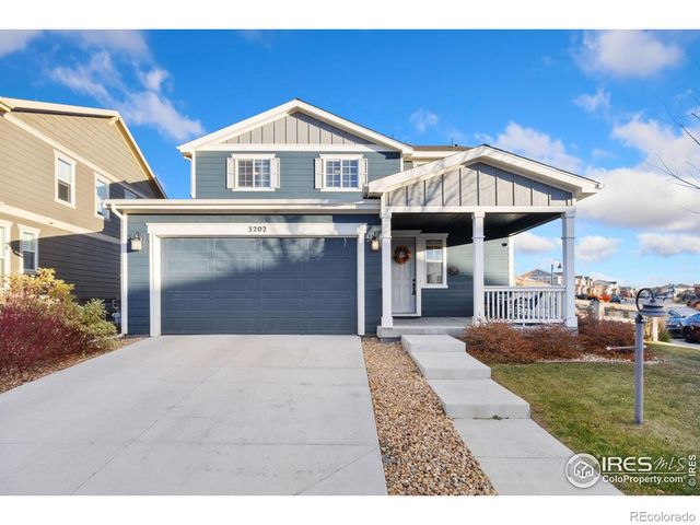 3202 Loomis Lake Court, Loveland, CO 80538