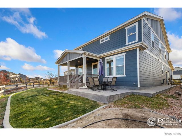 3202 Loomis Lake Court, Loveland, CO 80538