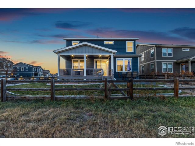 3202 Loomis Lake Court, Loveland, CO 80538