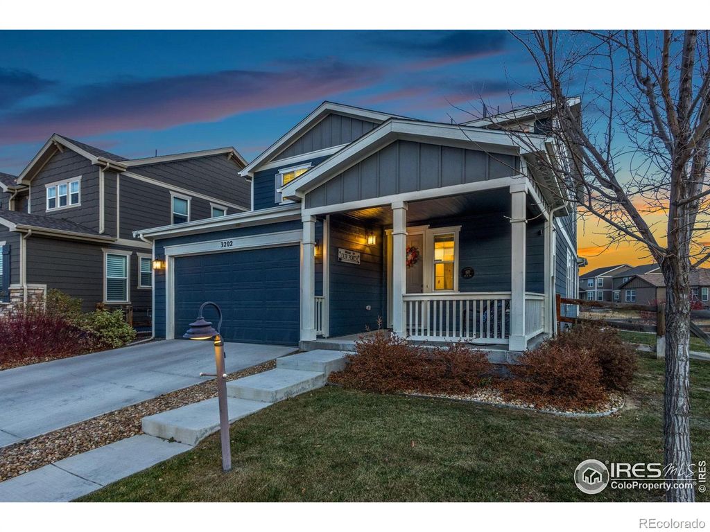 3202 Loomis Lake Court, Loveland, CO 80538