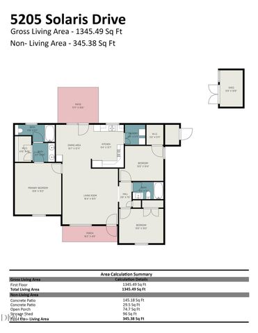 5205 Solaris Drive, Wilson, NC 27896