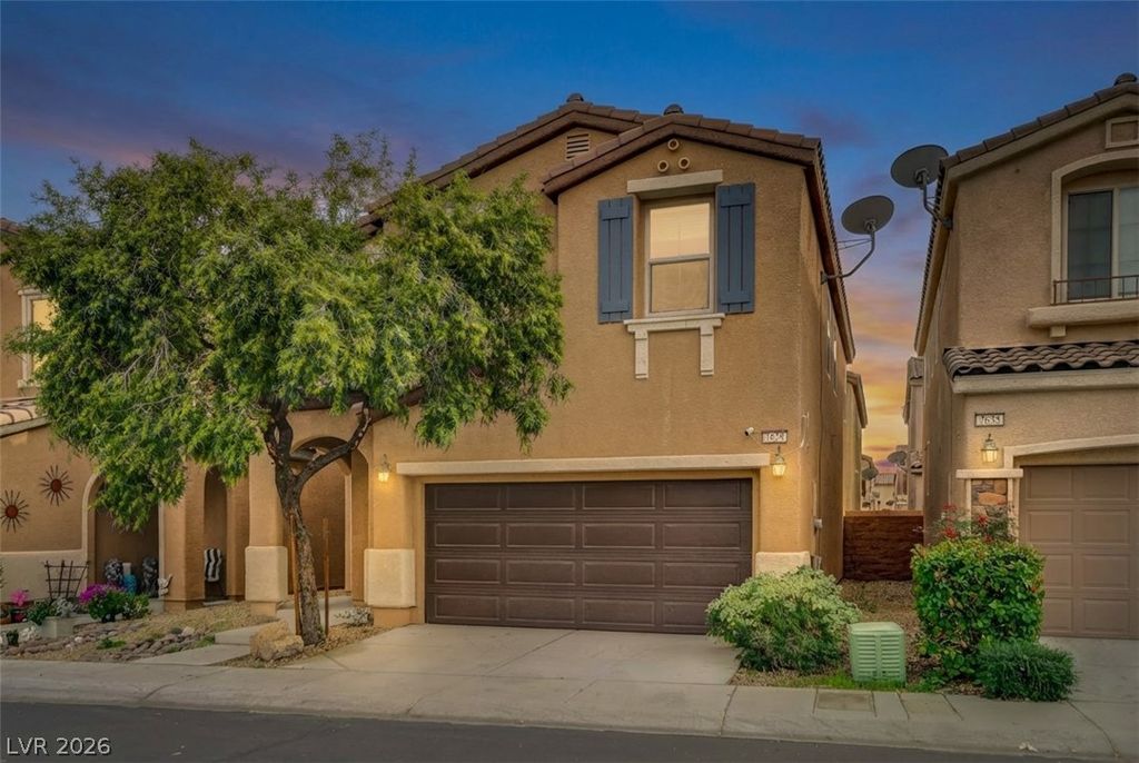 7629 Jasmine Falls Drive, Las Vegas, NV 89179