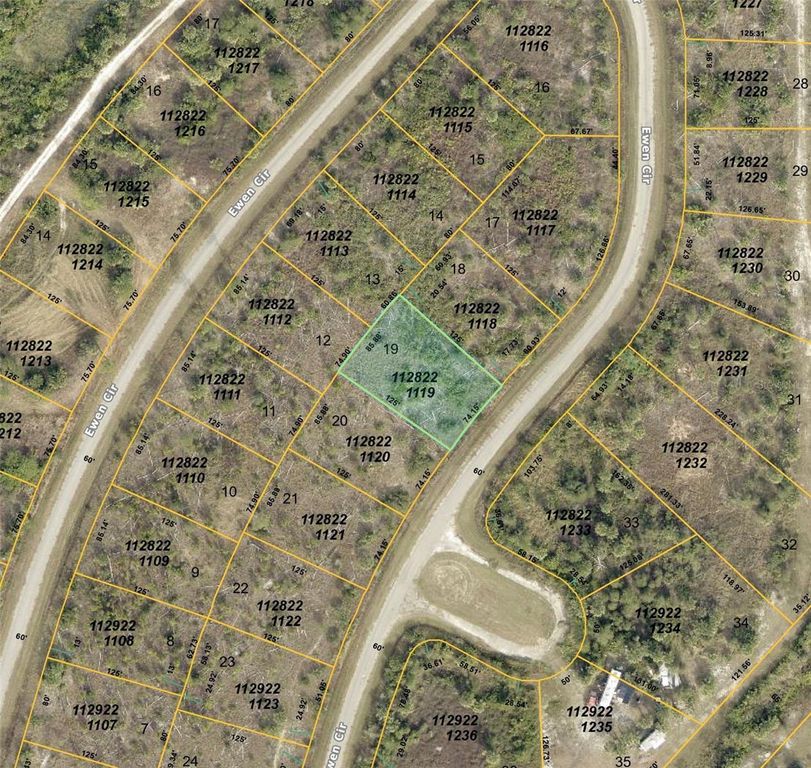 LOT 19 EWEN CIRCLE, North Port, FL 34288