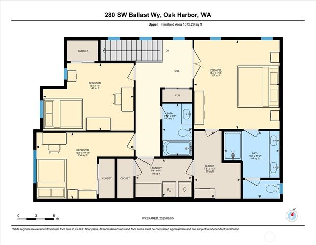 280 SW Ballast Way, Oak Harbor, WA 98277
