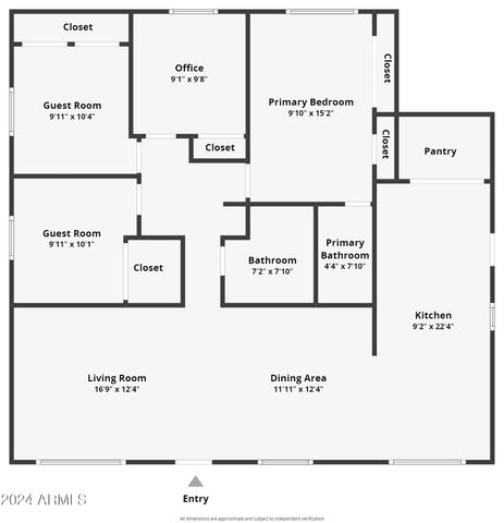 2022 W ASTER Drive, Phoenix, AZ 85029