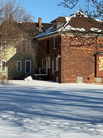 3835 Mount Elliott Street, Detroit, MI 48207