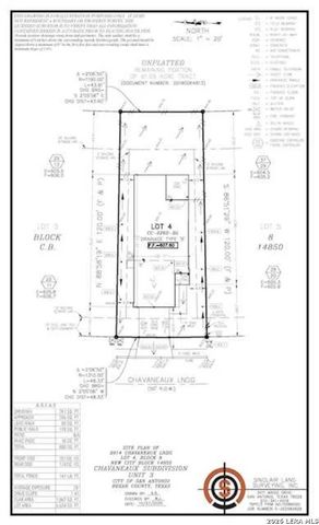 9914 Chavaneaux Lndg, San Antonio, TX 78221