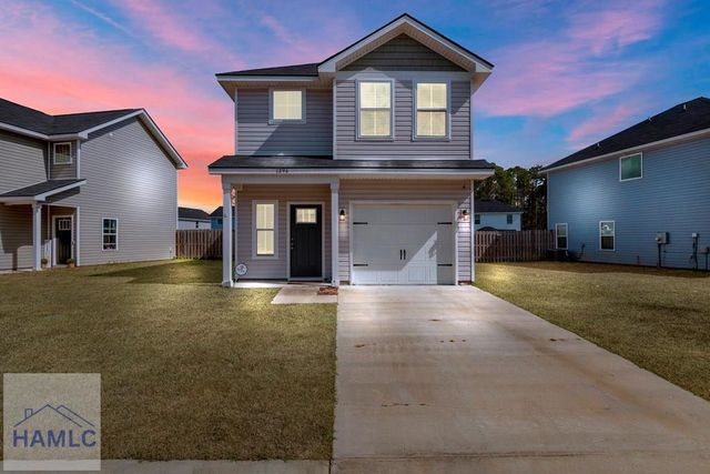 1296 Grayson Avenue, Hinesville, GA 31313