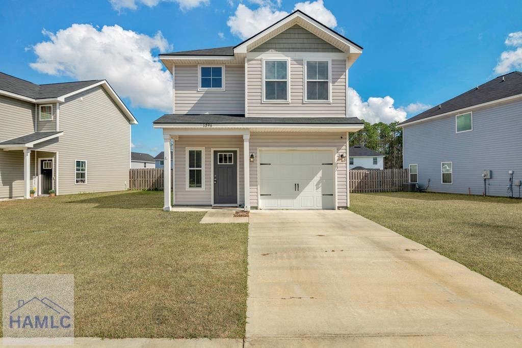 1296 Grayson Avenue, Hinesville, GA 31313