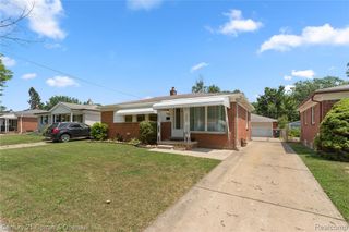 1681 Stieber Street, Westland, MI 48186