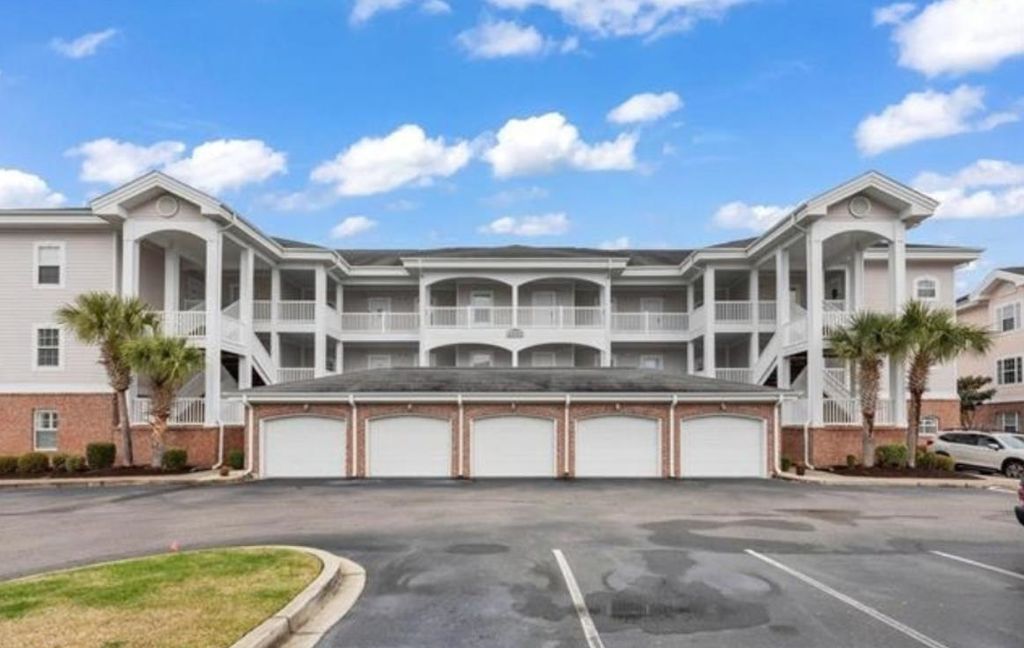 4880 Dahlia Ct Apt 201, Myrtle Beach, SC 29577 — exterior