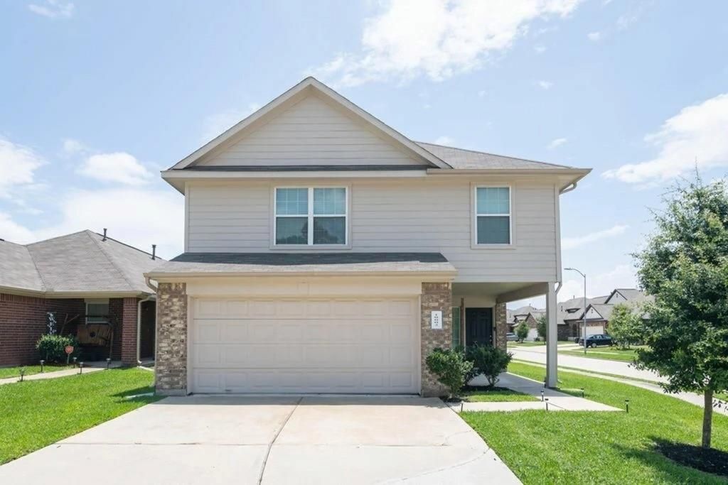 10002 Pia Drive, Houston, TX 77044