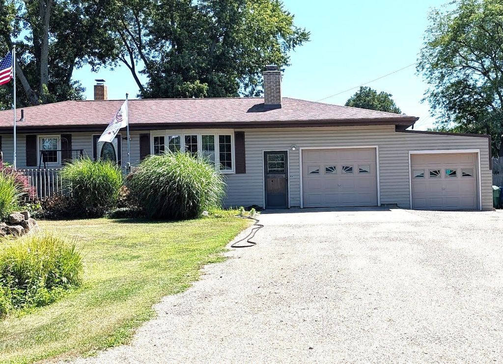1764 Marlen Drive, Baroda Twp, MI 49101