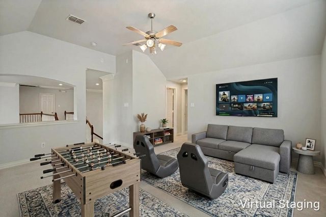 2275 Dame Laurel Lane, Lewisville, TX 75056
