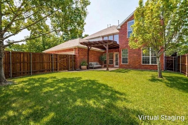 2275 Dame Laurel Lane, Lewisville, TX 75056