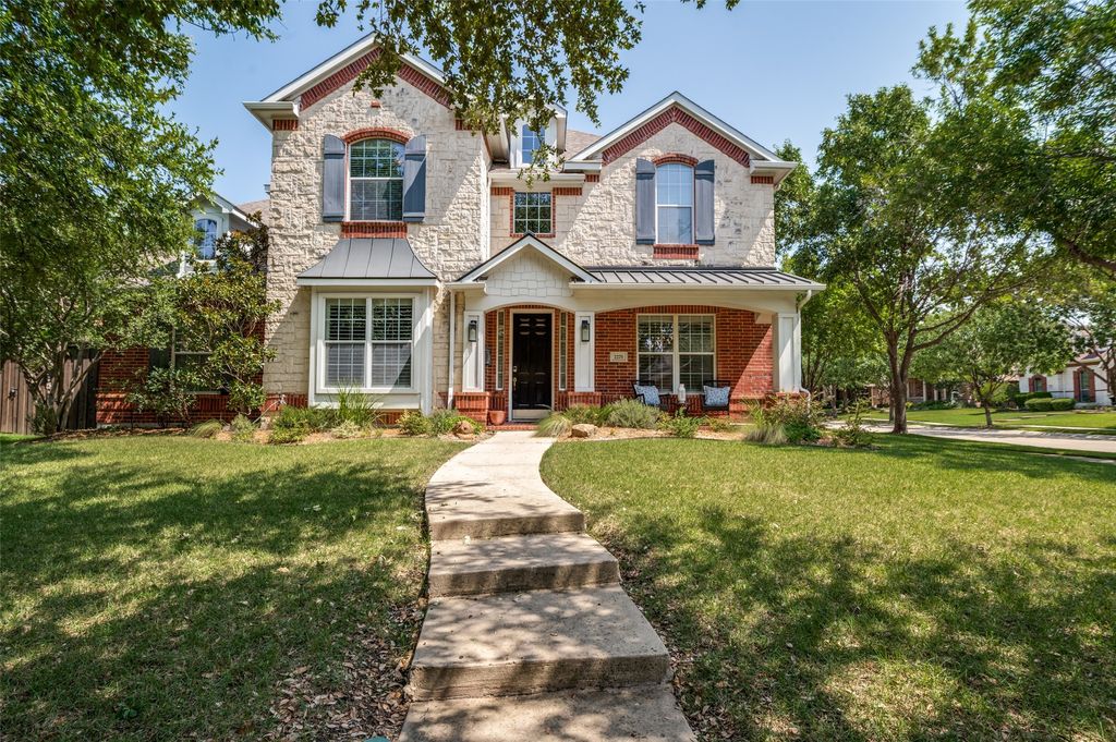 2275 Dame Laurel Lane, Lewisville, TX 75056