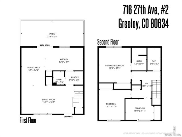 716 27th Avenue, Greeley, CO 80634