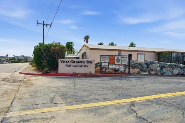 17625 Langlois Rd 16, Dessert Hot Springs, CA 92240