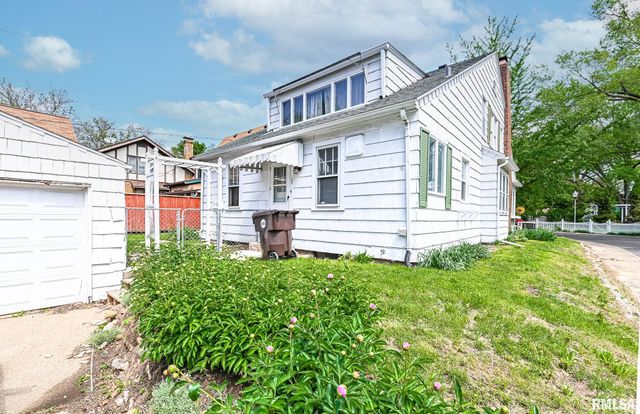 1409 N COLE Court, Peoria, IL 61606