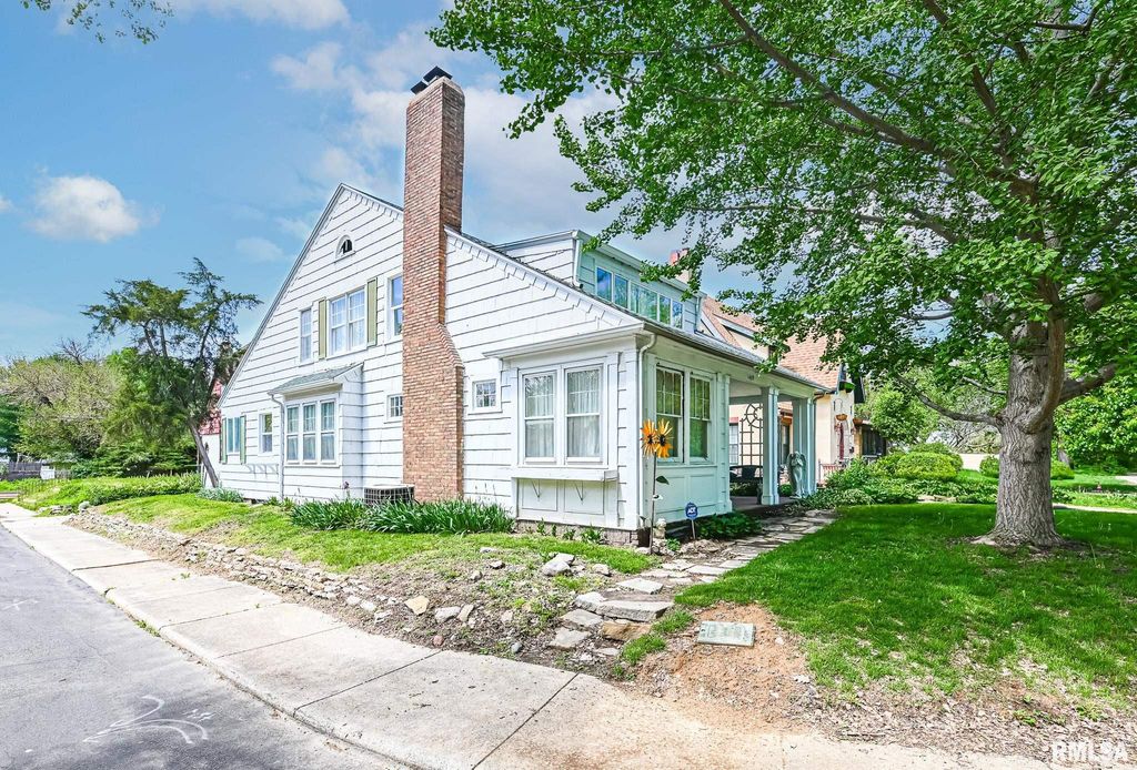 1409 N COLE Court, Peoria, IL 61606