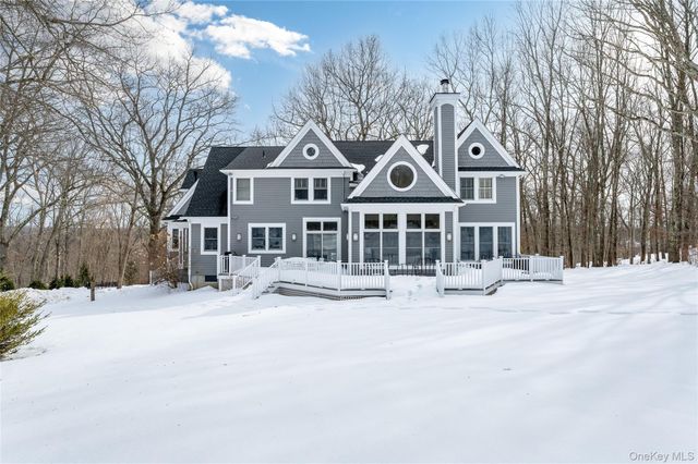 44 Scofield Road, Pound Ridge, NY 10576