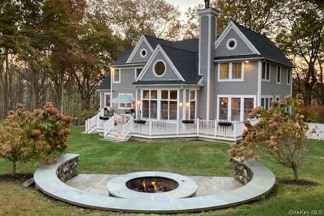 44 Scofield Road, Pound Ridge, NY 10576