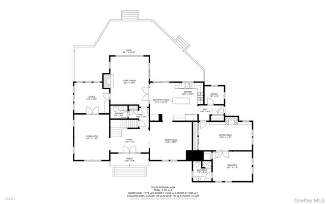 44 Scofield Road, Pound Ridge, NY 10576