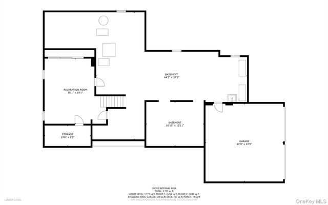 44 Scofield Road, Pound Ridge, NY 10576