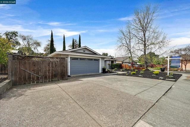 5174 Jomar Dr, Concord, CA 94521