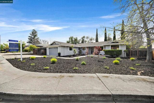 5174 Jomar Dr, Concord, CA 94521