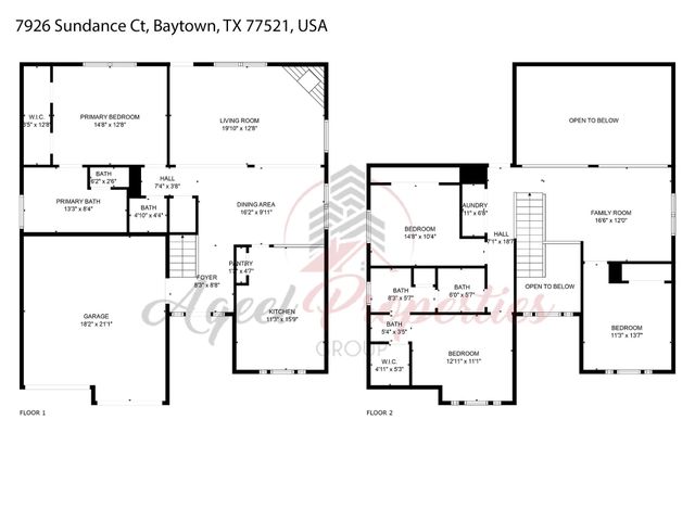 7926 Sundance Court, Baytown, TX 77521