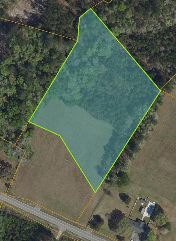 Tract 2 Winburn St., Conway, SC 29526 — exterior