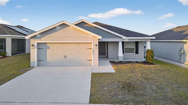 4043 RUBY RUN DRIVE, Haines City, FL 33844