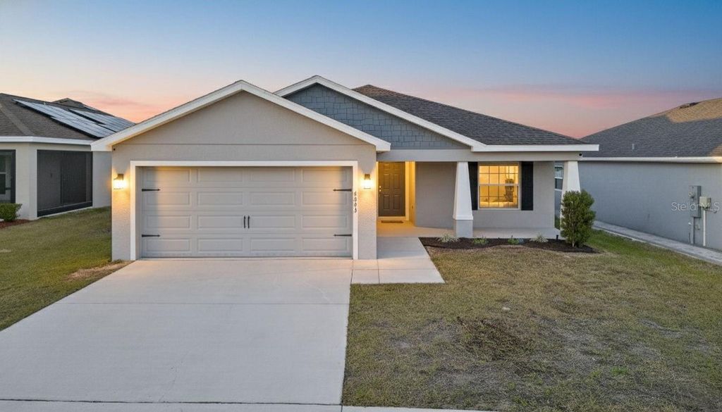 4043 RUBY RUN DRIVE, Haines City, FL 33844