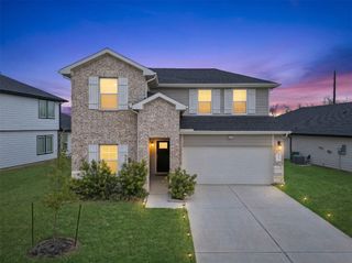 1542 Merulana Lane, Richmond, TX 77406