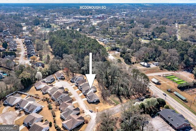 310 Singing Brook Lane, Mcdonough, GA 30253