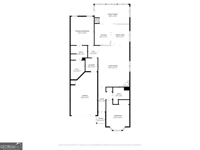 310 Singing Brook Lane, Mcdonough, GA 30253
