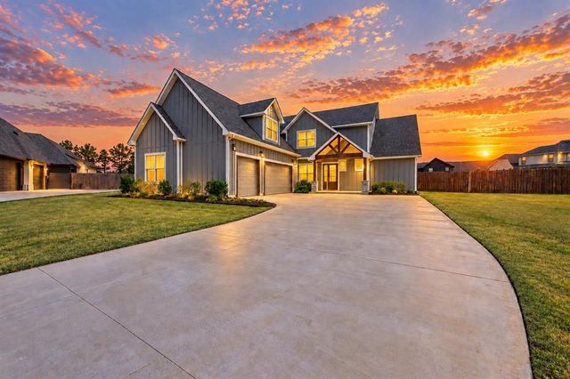 499 Old Farm Road, Edmond, OK 73034