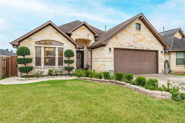 1012 Avenue I, South Houston, TX 77587