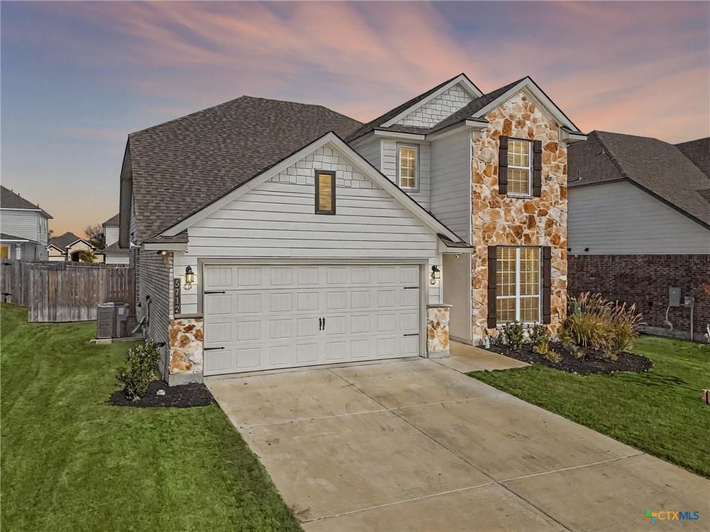 5712 Red Fish CT, Belton, TX 76513