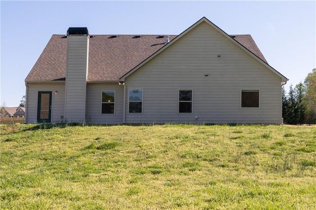 540 Brookside Lane, Hoschton, GA 30548