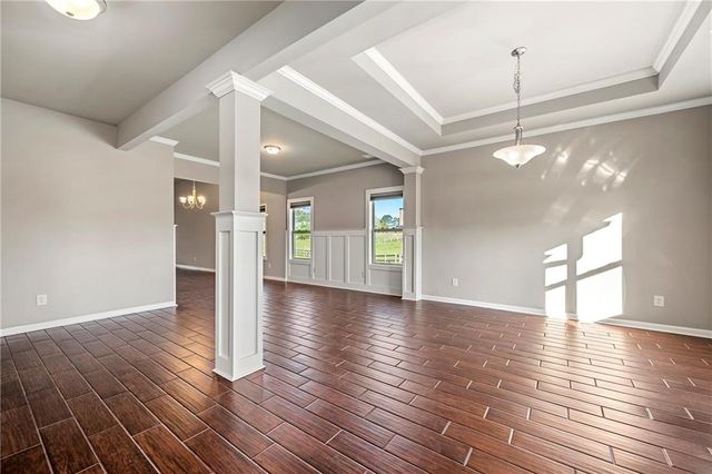 540 Brookside Lane, Hoschton, GA 30548