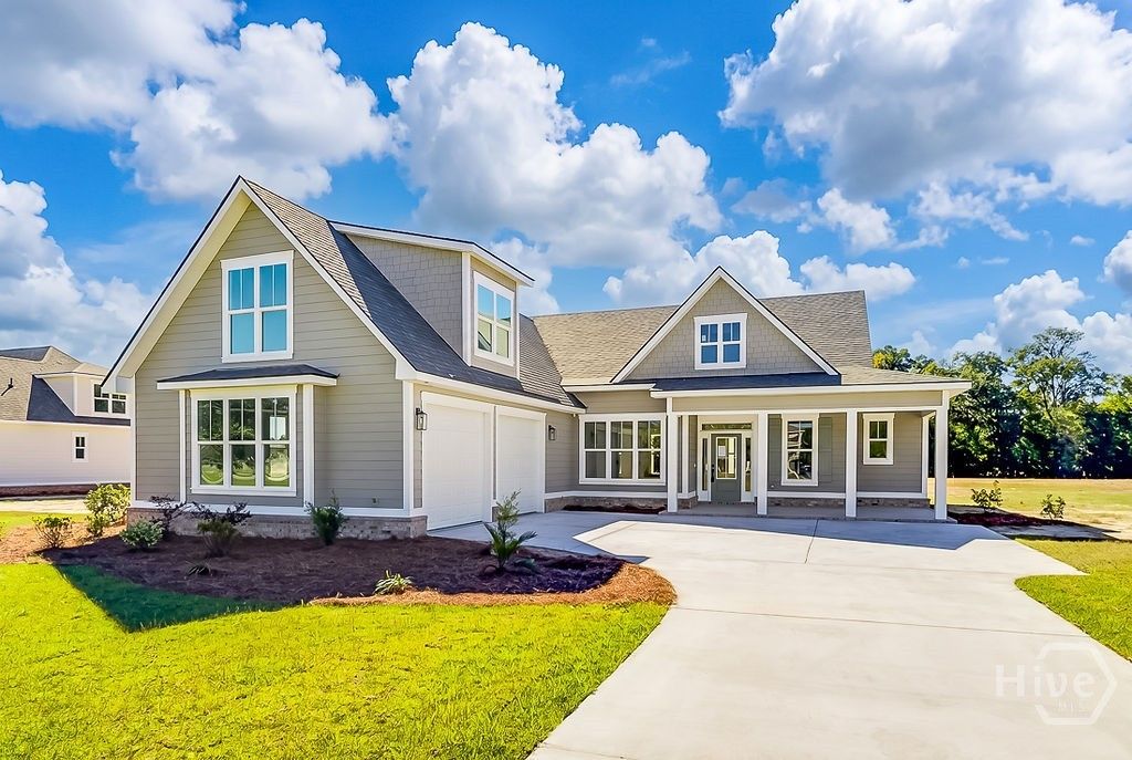 Image 1 of property listing at 211 Old Louisville, Guyton, GA 31312