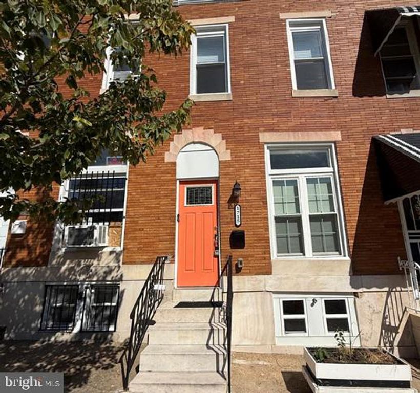 1715 N WOLFE ST, Baltimore, MD 21213