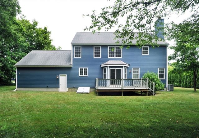 138 Pine Tree Lane, Raynham, MA 02767