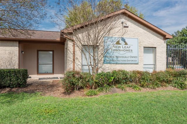 12400 Brookglade Circle 15, Houston, TX 77099