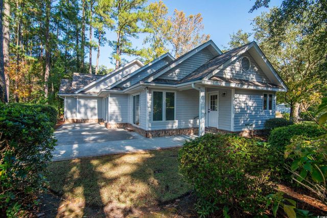 4 Old Barge Dr., Pawleys Island, SC 29585
