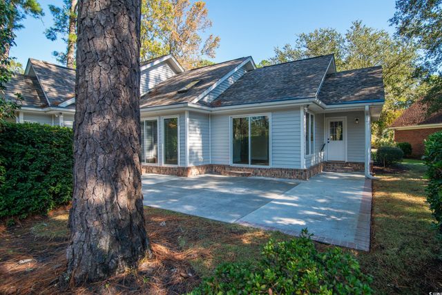 4 Old Barge Dr., Pawleys Island, SC 29585